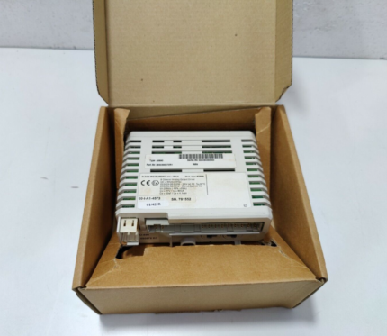 "ABB AO890 Analog Output Module for precision industrial control systems"