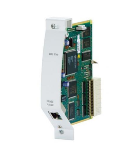 "ABB FI840F Fieldbus Module for industrial automation and control systems"