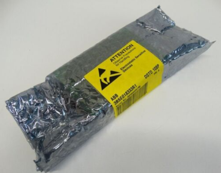 "ABB DSTD108LP 3BSE018335R1 Connection Unit for industrial automation and control systems"
