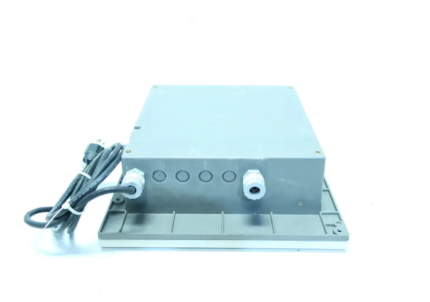 ABB 1912JA001100000 COMMANDER 1900 Chart Recorder – industrial-grade precision data logger.