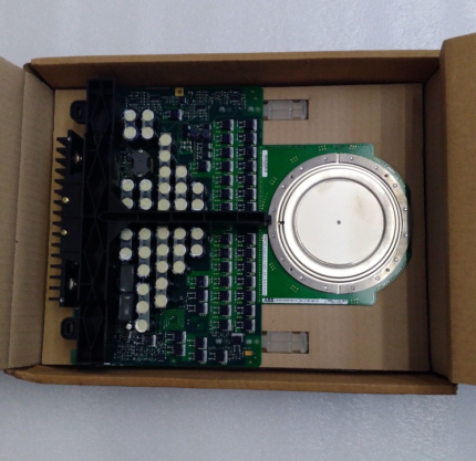 ABB 5SHY3545L0009 IGCT Module – high-efficiency power semiconductor for motor drives and HVDC systems.