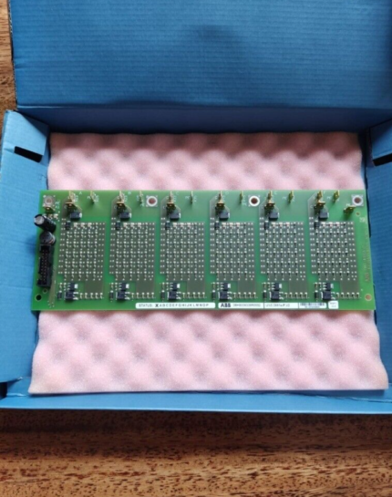 ABB 3BHE014967R0002 / UNS 2880B-P, V2 COB PCB Assembled – original printed circuit board for industrial control.