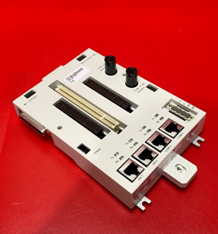 ABB PM861 Processor Unit (3BSE018129R1) – advanced controller module for AC 800M automation systems.