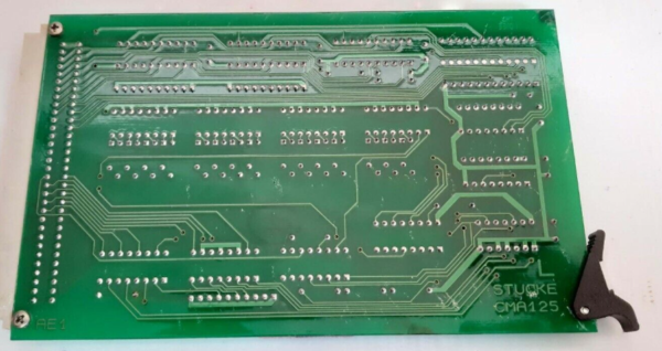 ABB 3DDE300405 CMA125 I/O Generator Card – precision I/O module for industrial automation systems.