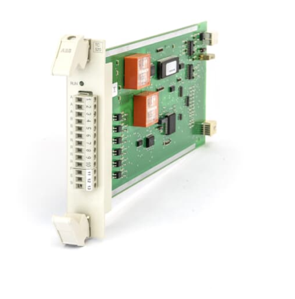 ABB TC520 3BSE001449R1 System Status Collector – Reliable module for real-time industrial system monitoring.