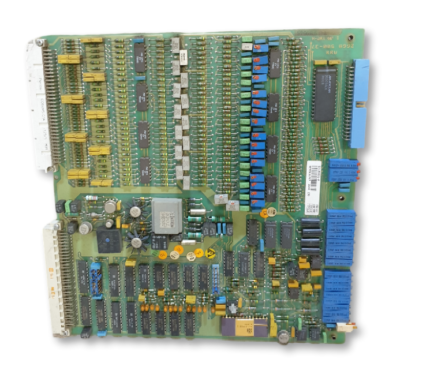 ABB 57120001-P DSAI 130 Analog Input Board – 16-channel, high-accuracy input module for industrial automation systems.
