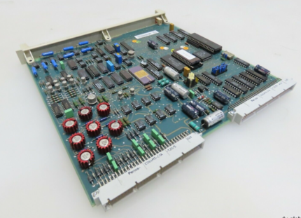 ABB DSAX110 57120001-PC Analog Input/Output Board – Dual-function I/O module for precision industrial control systems.