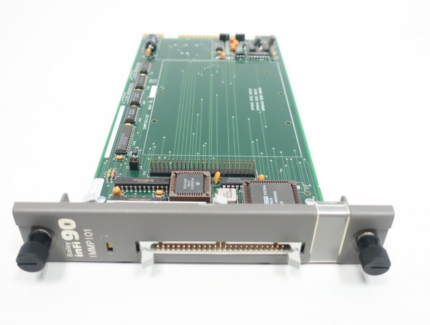 ABB IMMPI01 Multi-function Processor Interface Module for seamless industrial communication and control system integration.