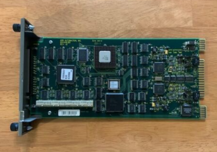 ABB INNIS11 Network Interface Slave Module delivering high-speed data communication and seamless integration in industrial automation systems.