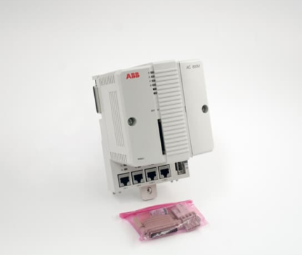 ABB PM851K01 3BSE018168R1 Processor Unit Kit providing reliable, high-performance processing for industrial automation applications.