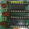 ABB NTCS04 Control I/O TU terminal unit for industrial automation systems, featuring robust design and versatile input/output capabilities.