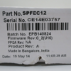 ABB SPFEC12 AI Module – 15-channel analog input unit supporting 4-20mA and 1-5V signals for precise industrial monitoring.