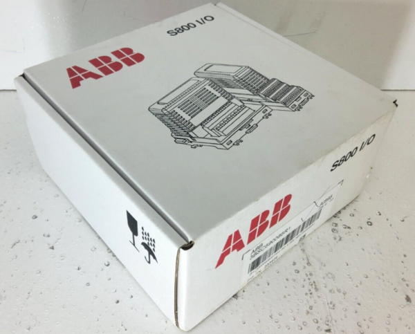ABB AI895 3BSC690086R1 Analog Input Module designed for precise signal acquisition in industrial automation.