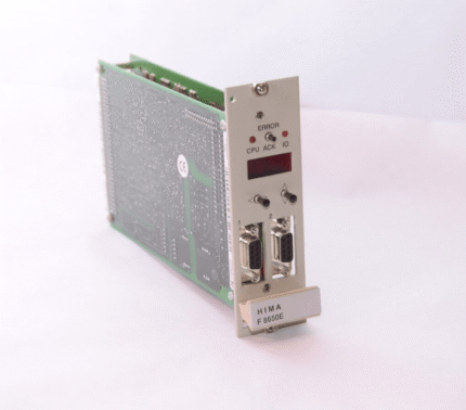 HIMA F8650E CPU Module Brand New In Stock