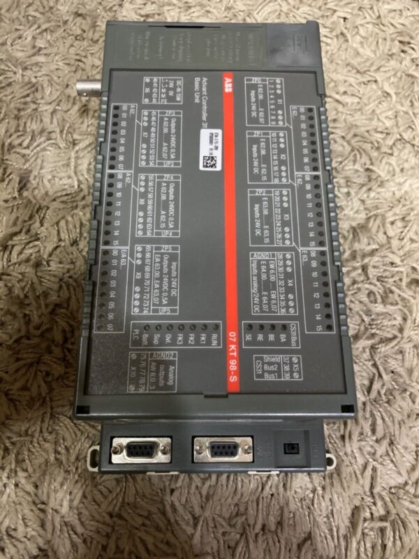 ABB 07KT98-S GJR5253100R2260 Module – High-Quality Industrial Automation Component"