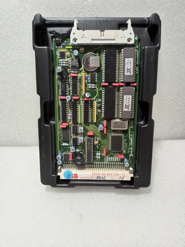 ABB 3DDE 300 403 CMA123 Contactors Module – Reliable High-Performance 63A Industrial Contact Module