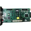 ABB INNIS21 Network Interface Slave Module providing seamless connectivity for PLCs, HMIs, and sensors