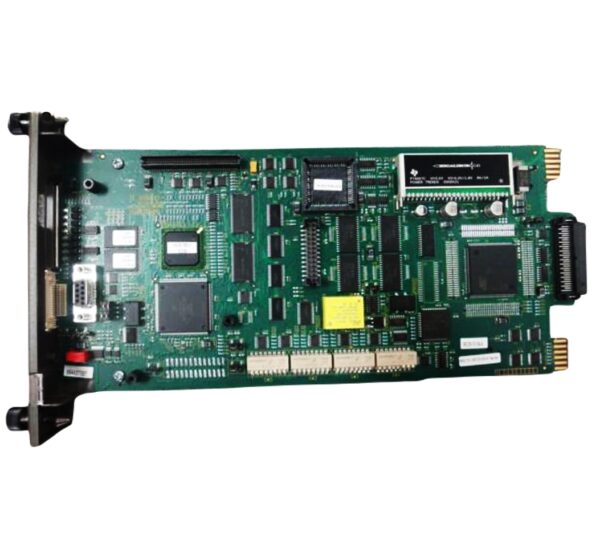 ABB INNIS21 Network Interface Slave Module providing seamless connectivity for PLCs, HMIs, and sensors