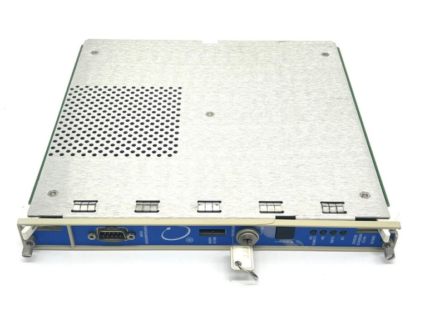 "Bently Nevada 125744-01 TMR Rack Interface Module for 3500 monitoring systems"