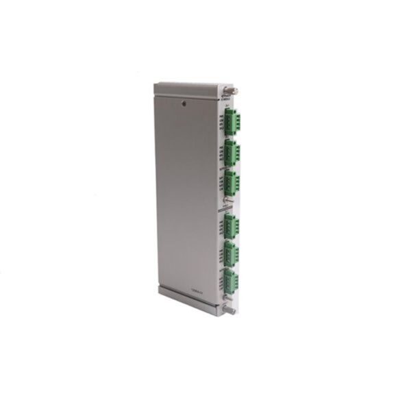 "Bently Nevada 136294-01 isolated 4-20 mA I/O module for industrial sensor and actuator integration"