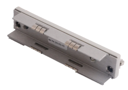 Bently Nevada 131151-01 Half-Height Blank Filler Module for 3500 Series Controllers