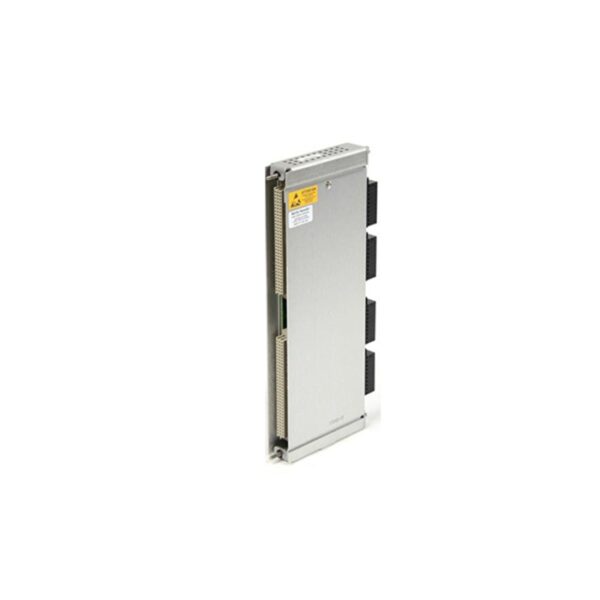 "Bently Nevada 172103-01 16-channel temperature I/O module for RTD and thermocouple input in industrial systems"