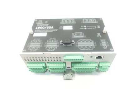 Bently Nevada 1900/65A General Purpose Equipment Monitor – Reliable Continuous Machinery Protection