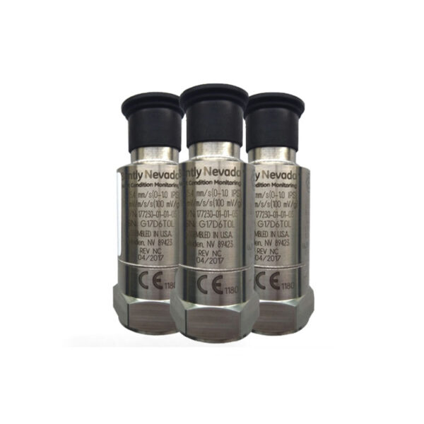 Bently Nevada 177230-01-01-05 Seismic Transmitter – advanced vibration monitoring device for industrial systems