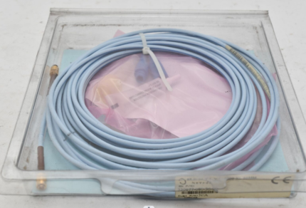 Bently Nevada 330130-080-01-05 Armored Extension Cable – 3-Conductor Shielded Cable