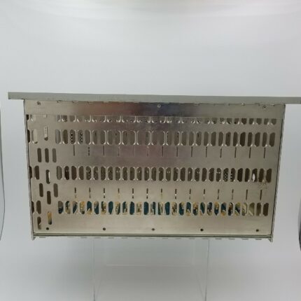 Bently Nevada 3500/05-01-01-00-00-00 19-Inch Rack – Modular Frame for Industrial Vibration Monitoring Systems