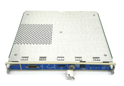 "Bently Nevada 125744-02 rack interface module for 3500 system PC and TDI connection"