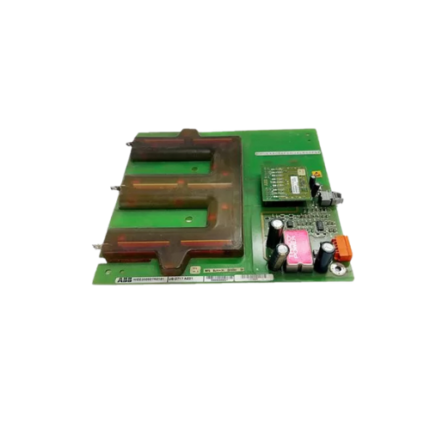 ABB HIEE300927R0101 UBC717AE01 Power Module – High-Voltage Inverter Board for Industrial Automation Systems