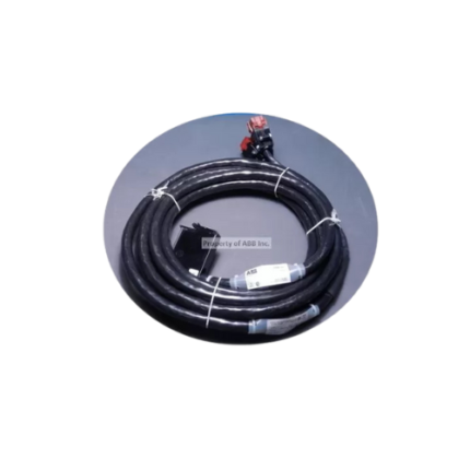 ABB NKAS01-15 Analog TU Cable – 15-Foot Cable for Connecting ASI Devices to NTAI06 Modules