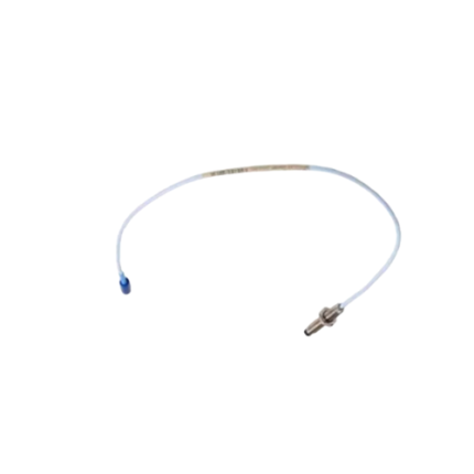 Metrix 10030-05-30-10-02 non-contact proximity probe for remote vibration monitoring