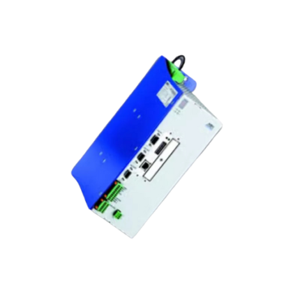 Industrial AC servo motor drive controller for precision motion control