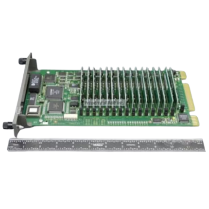 ABB IMASI23 16-channel universal analog input slave module for industrial systems