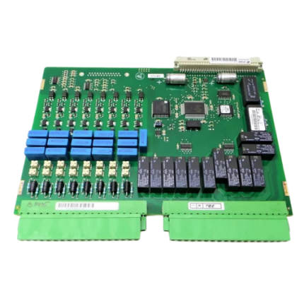 “ABB 1MRK000508-BDr06 binary input module for industrial automation systems”