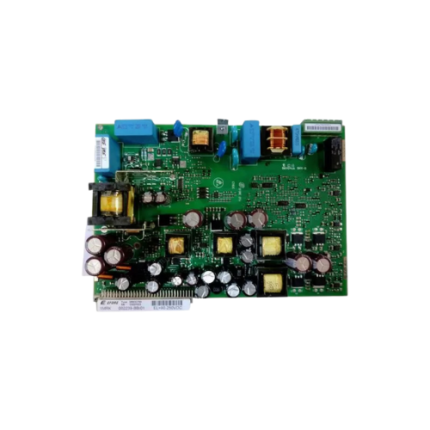 ABB 1MRK000614-BBr00 Binary Output Module for industrial automation