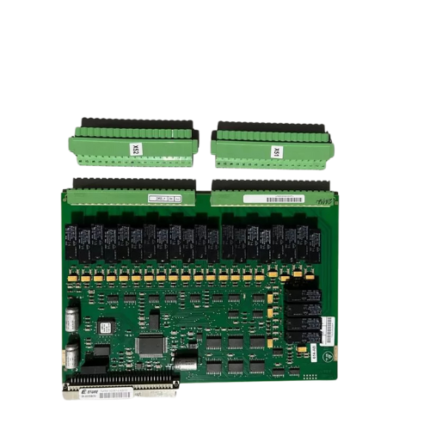 ABB 1MRK000614-ABr00 PCB Board for industrial control systems