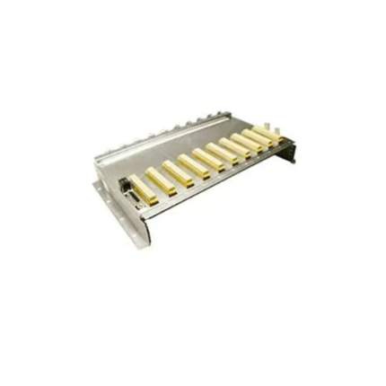 ABB RF620 3BHT100011R1 Extension Backplane for AC500 PLC systems