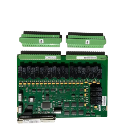 “ABB 1MRK002133-ACr04 analog digital module for Advant control system”