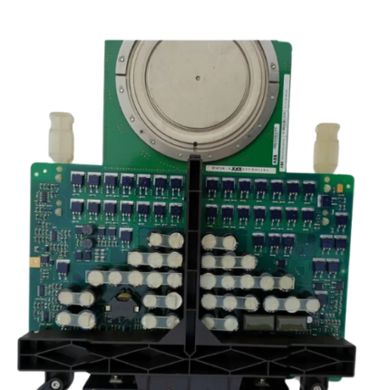 “ABB GVC750BE101 IGCT medium-voltage drive for industrial motor control applications”