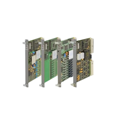 “ABB 81ET03 input module GJR2389800R1210 for temperature sensors with 16 channels supporting TC and RTD”