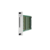 “ABB SPDSI22 16-channel digital input module for industrial control with universal voltage support”