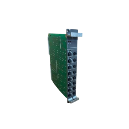 “ABB 81AR01 relay output module for digital signal interfacing in industrial automation systems”