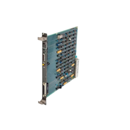 “ABB 88VT02E interface module for integrating renewable energy with industrial power systems”