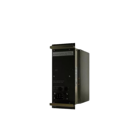 ABB 89NG03 GJR4503500R0001 3-phase AC power supply module with IP67 metal enclosure for industrial automation systems