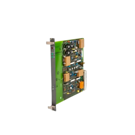 ABB 88FV01 master station modem module for PROCONTROL systems, used for reliable communication with 88FK05 remote bus modules