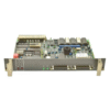 "Insertion electromagnetic flowmeter ABB 216N663 measuring conductive liquids in industrial piping"