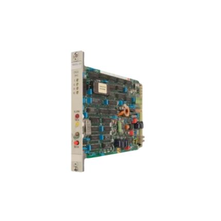 "ABB 70BV05A-ES Bus Traffic Director module for Procontrol DCS communication management"